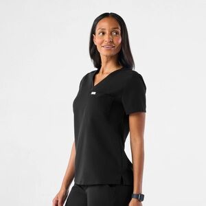 Figs Women’s Catarina One-Pocket Scrub Top - Medium